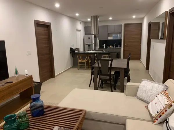 Departamento en renta en Ampliación Granada, Miguel Hidalgo — foto 3 de 12