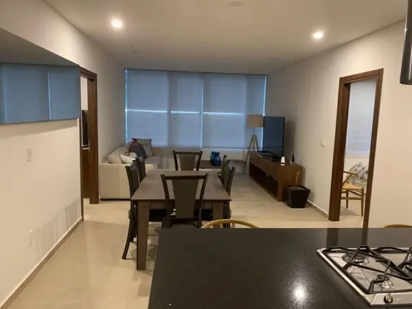Departamento en renta en Ampliación Granada, Miguel Hidalgo — foto 2 de 12