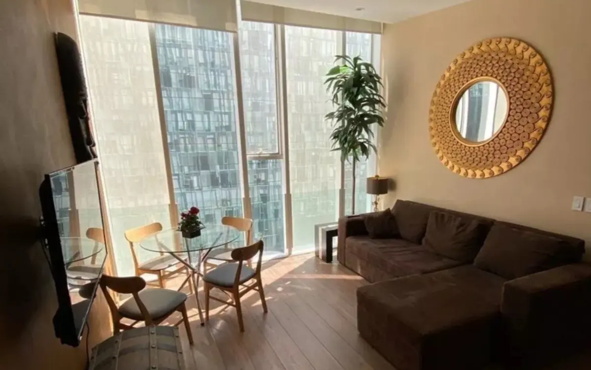 Departamento en venta en Ampliación Granada, Miguel Hidalgo — foto 1 de 13