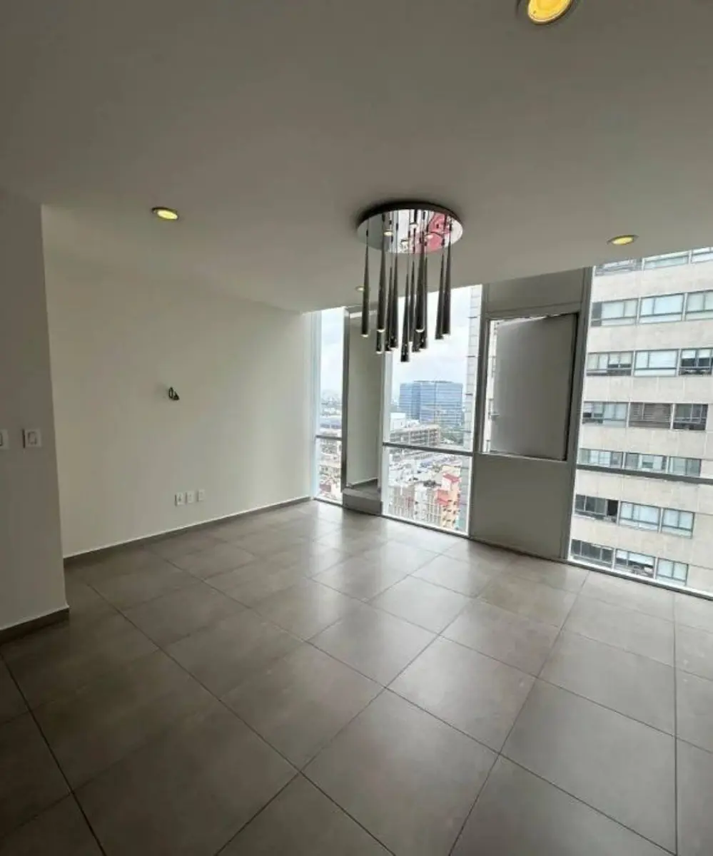 Departamento en venta en Ampliación Granada, Miguel Hidalgo — foto 1 de 12