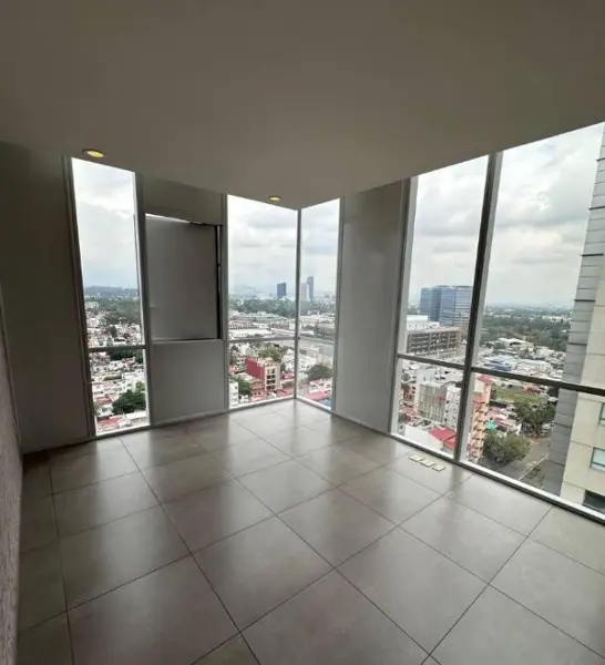 Departamento en venta en Ampliación Granada, Miguel Hidalgo — foto 3 de 12