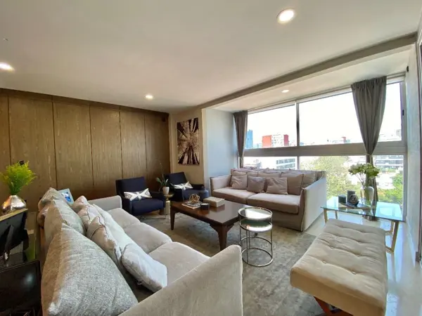 Departamento en venta en Acacias, Benito Juárez — foto 2 de 17