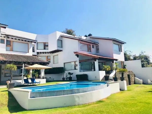 Casa en venta en Rancho Cortes, Cuernavaca — foto 2 de 44