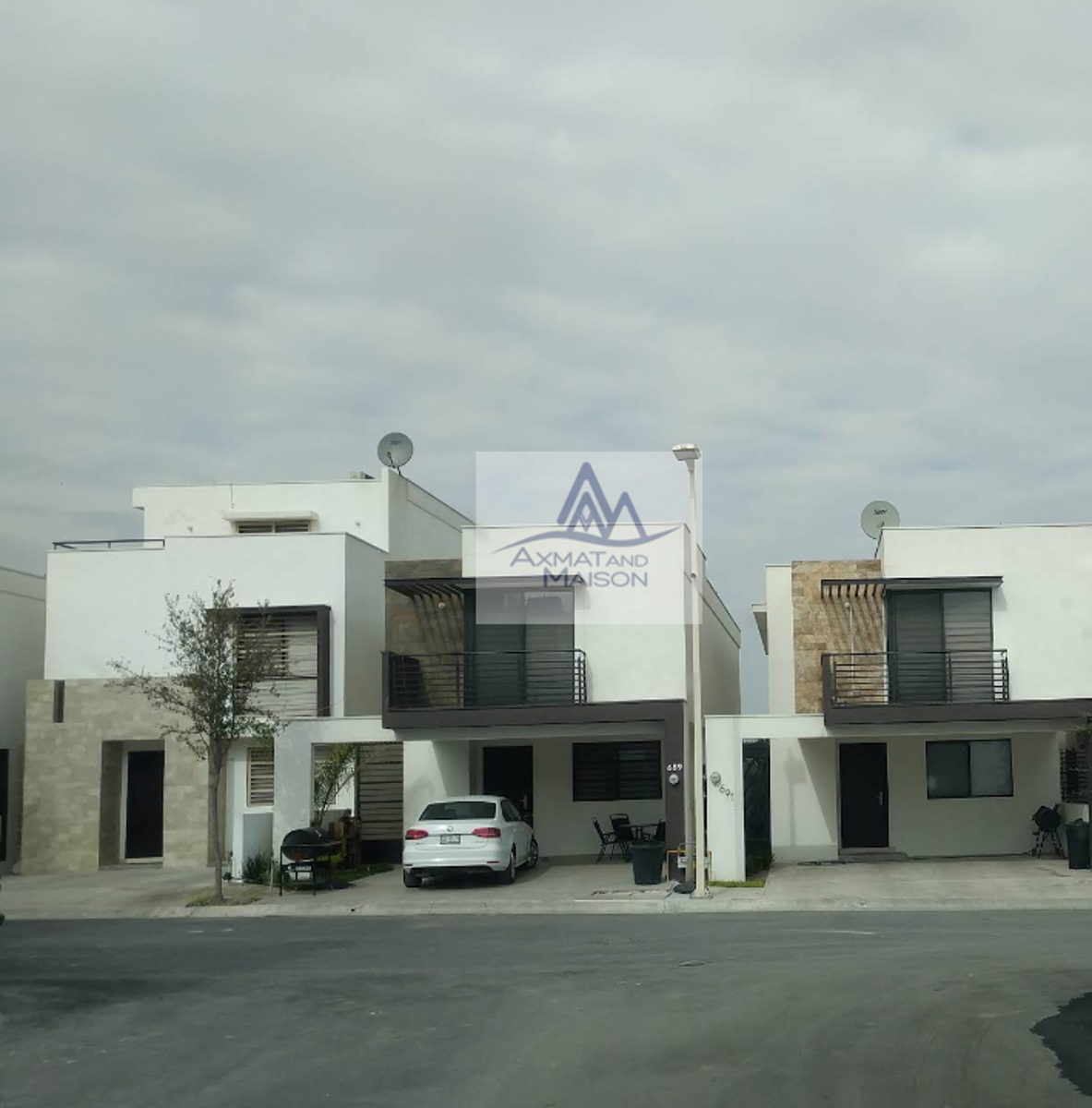 Casa en venta en Valle de Cumbres Premier, García — foto 1 de 12