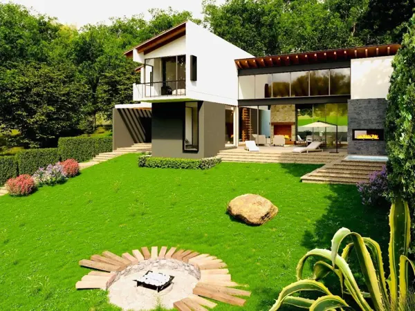 Casa en venta en Cerro Gordo, Valle de Bravo — foto 2 de 10