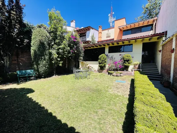 Casa en venta en Villa Verdún, Álvaro Obregón — foto 2 de 30