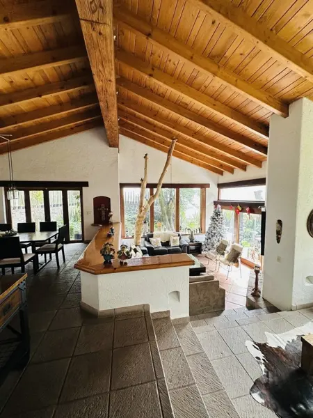 Casa en venta en San Nicolás Totolapan, Magdalena Contreras