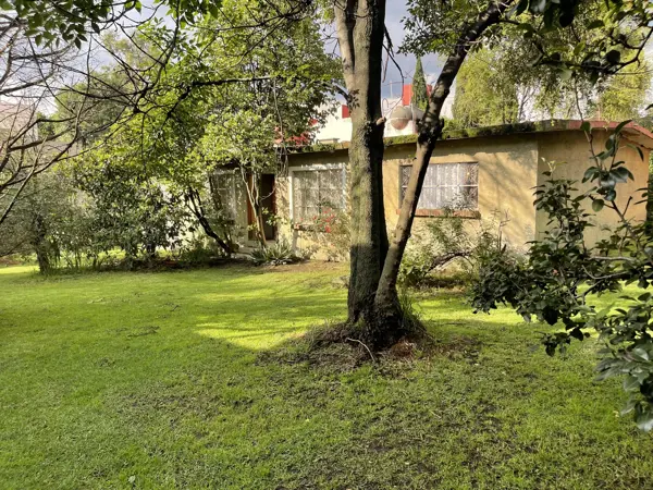 Terreno en venta en San Jerónimo Lídice, Magdalena Contreras