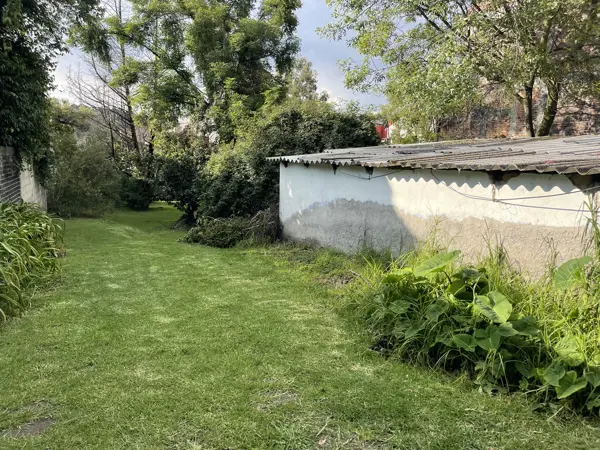 Terreno en venta en San Jeronimo Lidice, La Magdalena Contreras — foto 2 de 8