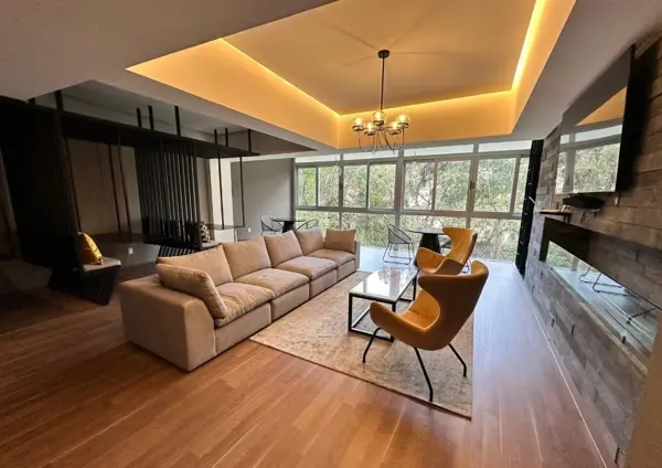 Departamento en venta en Lomas de los Ángeles del Pueblo Tetelpan, Álvaro Obregón — foto 2 de 22