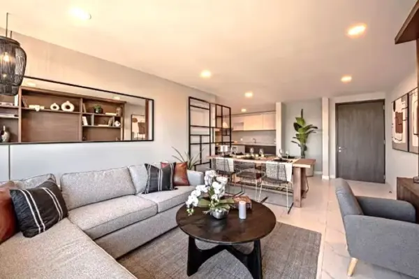 Departamento en venta en Lomas de los Ángeles del Pueblo Tetelpan, Álvaro Obregón — foto 3 de 29
