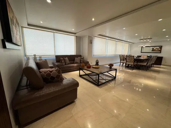 Departamento en venta en Polanco I Sección, Miguel Hidalgo — foto 3 de 16
