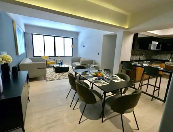Departamento en venta en La Otra Banda, Álvaro Obregón — foto 3 de 18