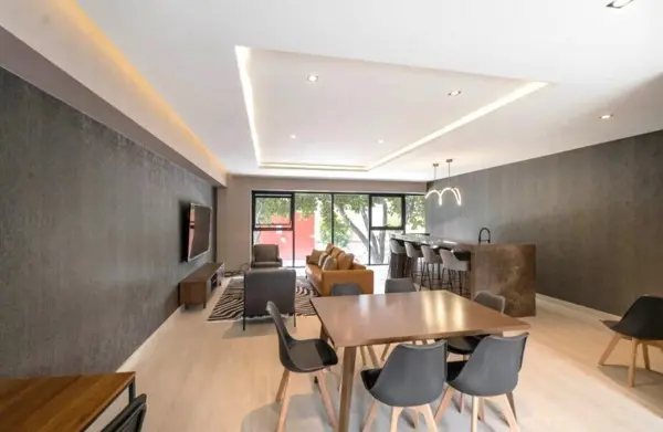 Departamento en venta en Ampliación Granada, Miguel Hidalgo — foto 2 de 18