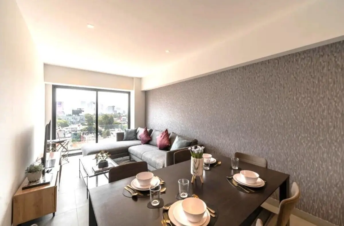 Departamento en venta en Ampliación Granada, Miguel Hidalgo — foto 1 de 18