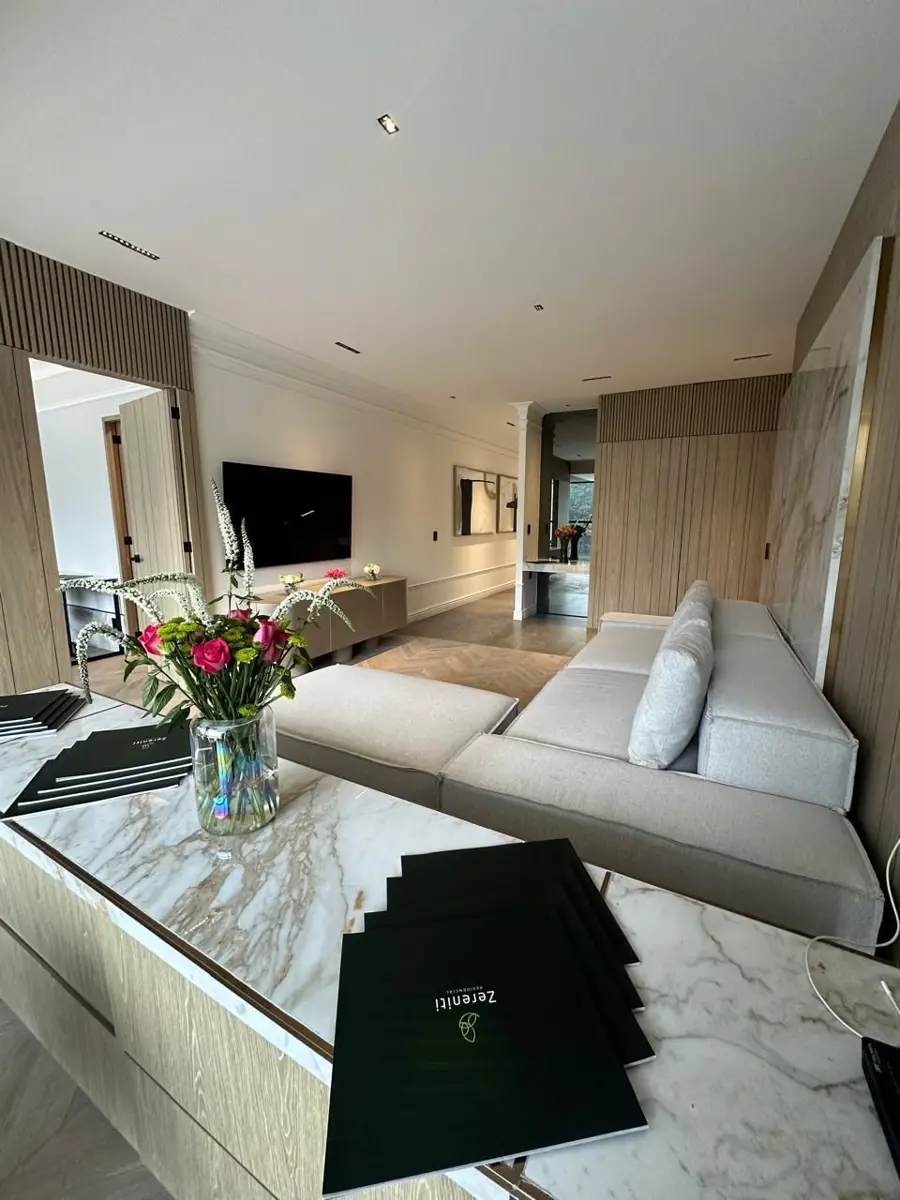 Departamento en venta en Conjunto Urbano Green House, Huixquilucan — foto 1 de 21
