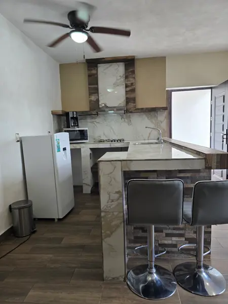 Departamento en renta en San Isidro, Saltillo — foto 3 de 8