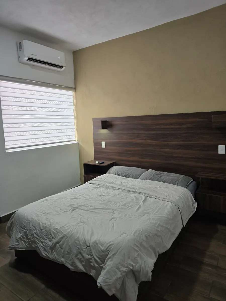 Departamento en renta en San Isidro, Saltillo — foto 1 de 8