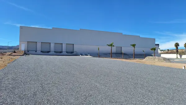 Nave industrial en renta 4,900 m2