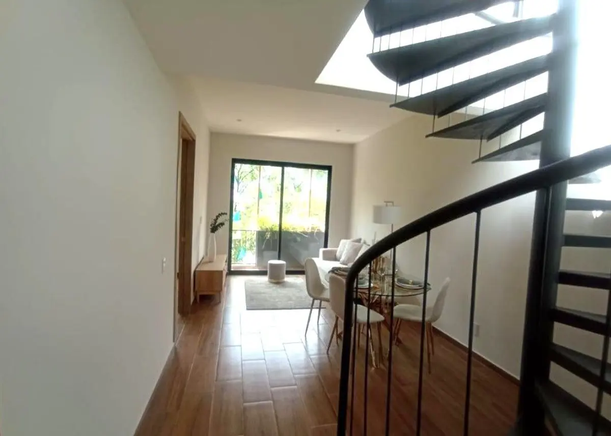Departamento en venta en Obrero Popular, Azcapotzalco — foto 1 de 21