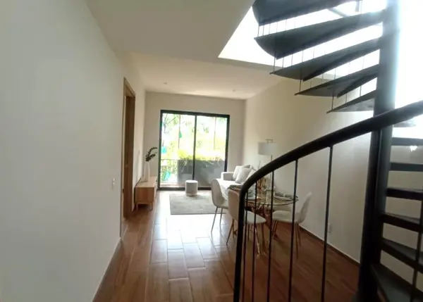 Departamento PH en venta en Obrera Popular Azcapotzalco Cdmx.
