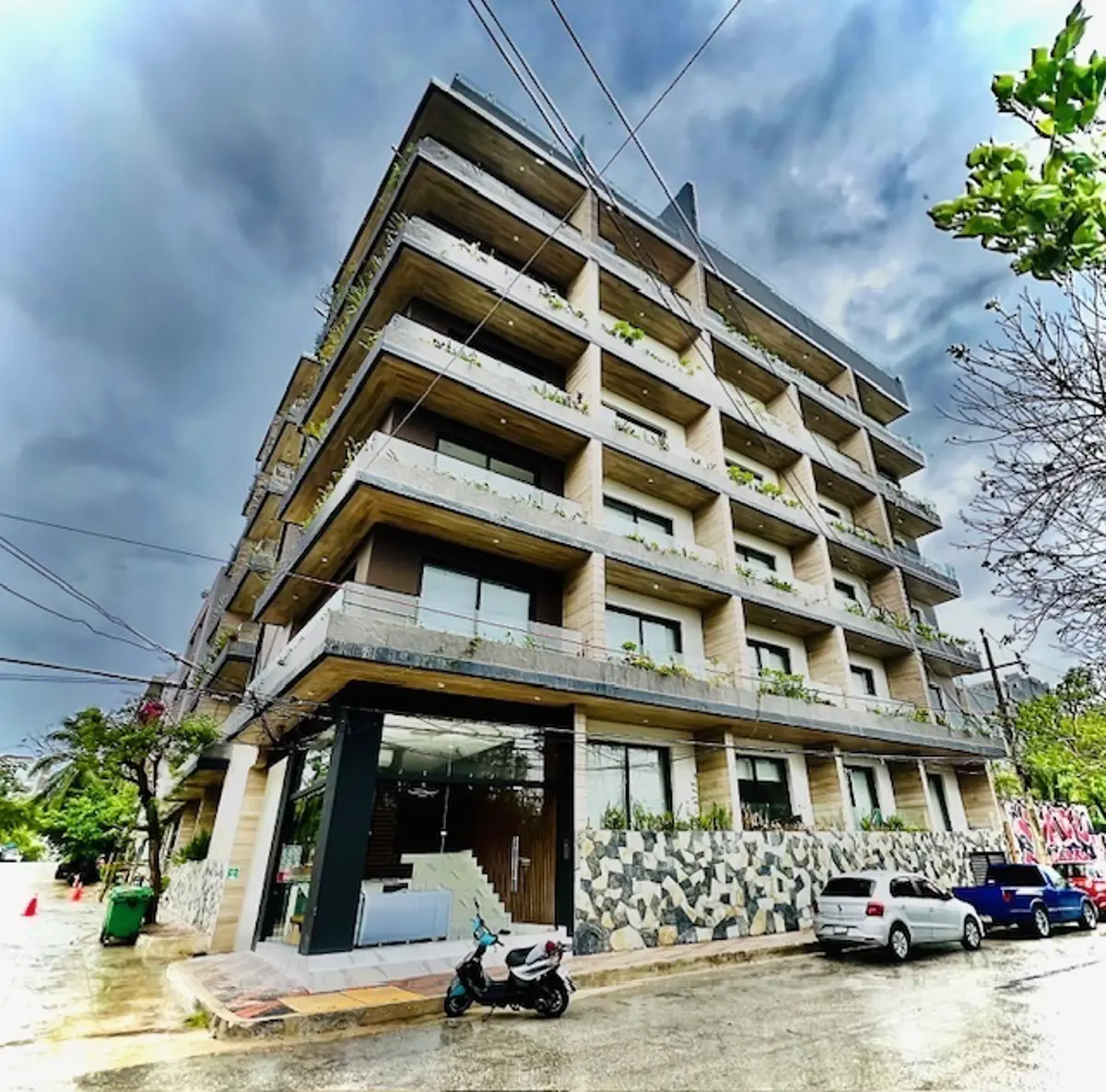 Departamento en venta en Playa del Carmen Centro, Playa del Carmen — foto 1 de 16