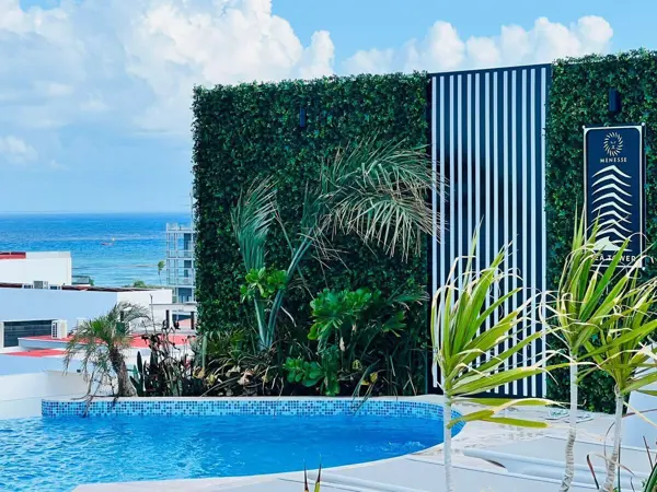 Departamento en venta en Playa del Carmen Centro, Playa del Carmen — foto 2 de 16