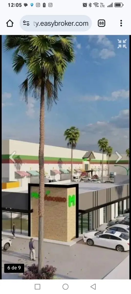 Bodega en venta en Chapala Oriente, Gómez Palacio — foto 1 de 13