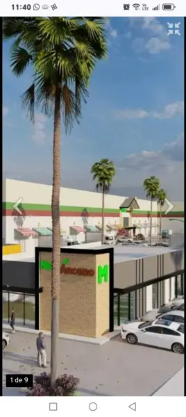 Bodega en venta en Chapala Oriente, Gómez Palacio — foto 3 de 12
