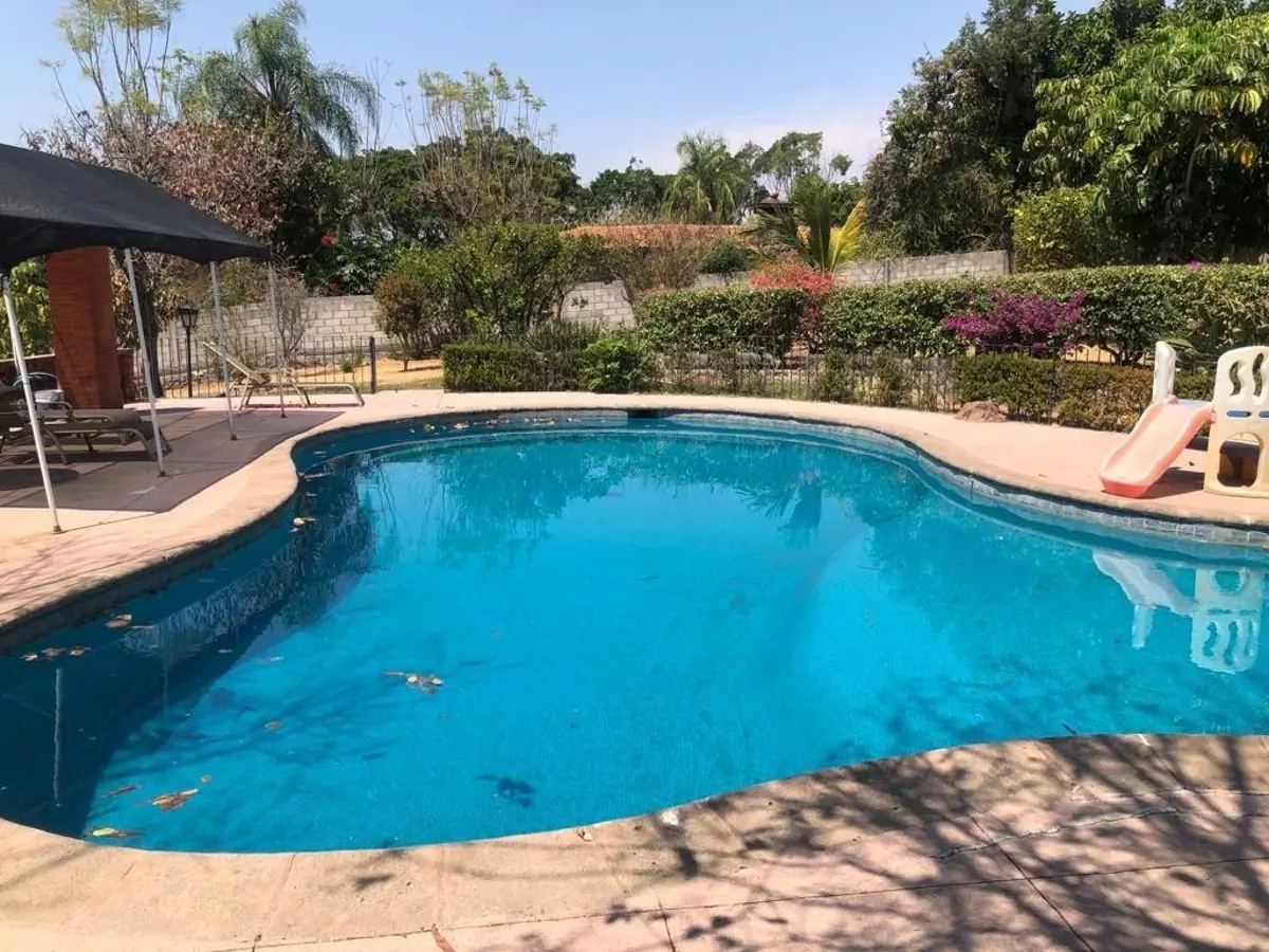 Casa en venta en Tamoanchan, Jiutepec — foto 1 de 50