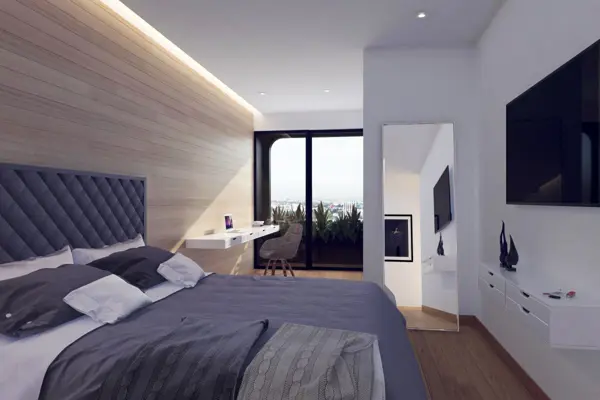 Departamento en venta en Los Alpes, Álvaro Obregón — foto 3 de 13