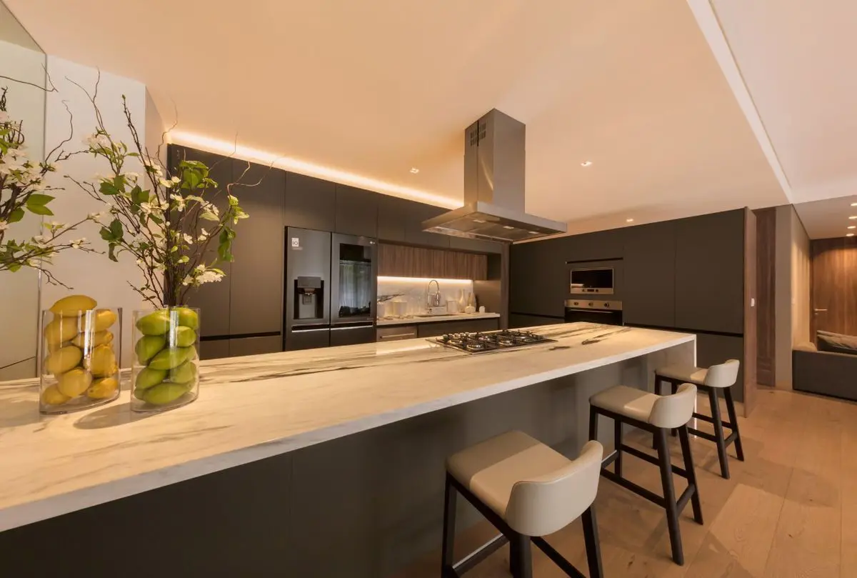 Departamento en venta en Fuentes del Pedregal, Tlalpan — foto 1 de 24