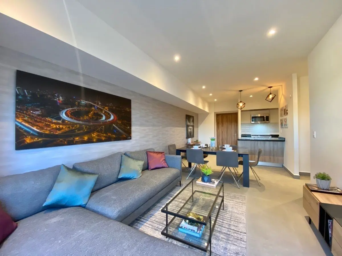 Departamento en venta en Granada, Miguel Hidalgo — foto 1 de 16
