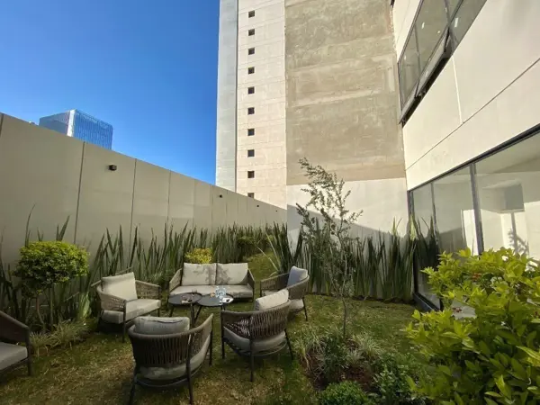 Departamento en venta en Granada, Miguel Hidalgo — foto 2 de 16