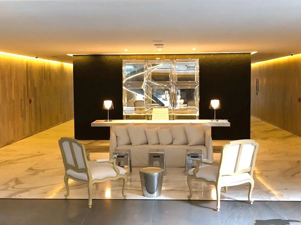 Departamento en venta en Polanco V Sección, Miguel Hidalgo — foto 1 de 10
