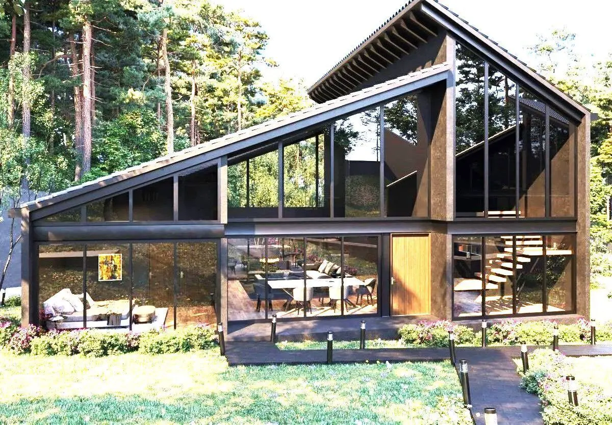 Quinta en venta en Avandaro, Valle de Bravo — foto 1 de 10