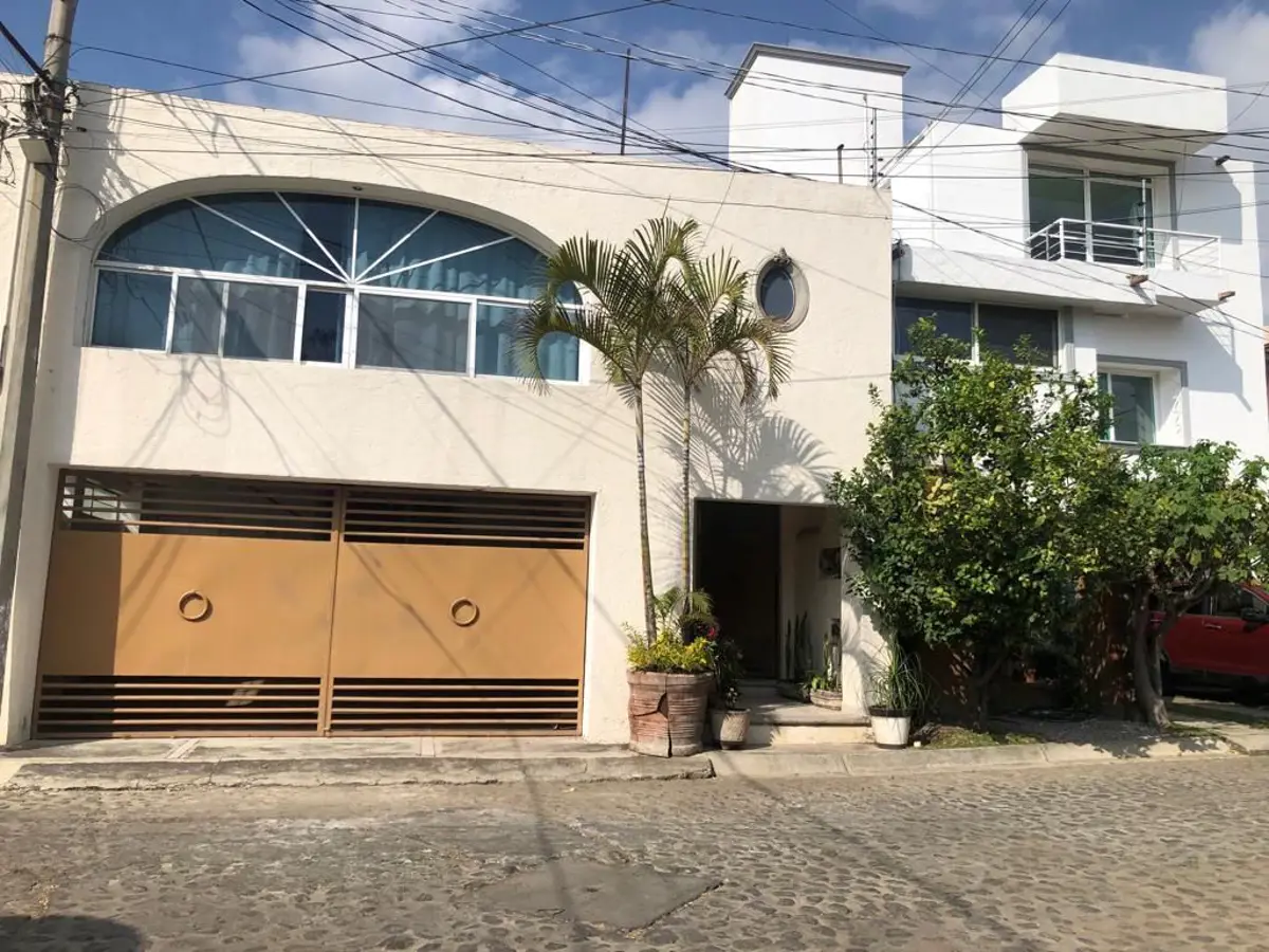 Casa en venta en Lomas de la Selva Norte, Cuernavaca — foto 1 de 26
