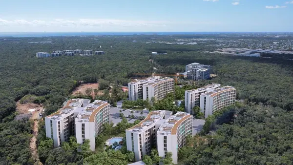 Departamento en venta en Ciudad Mayakoba, Playa del Carmen — foto 3 de 43