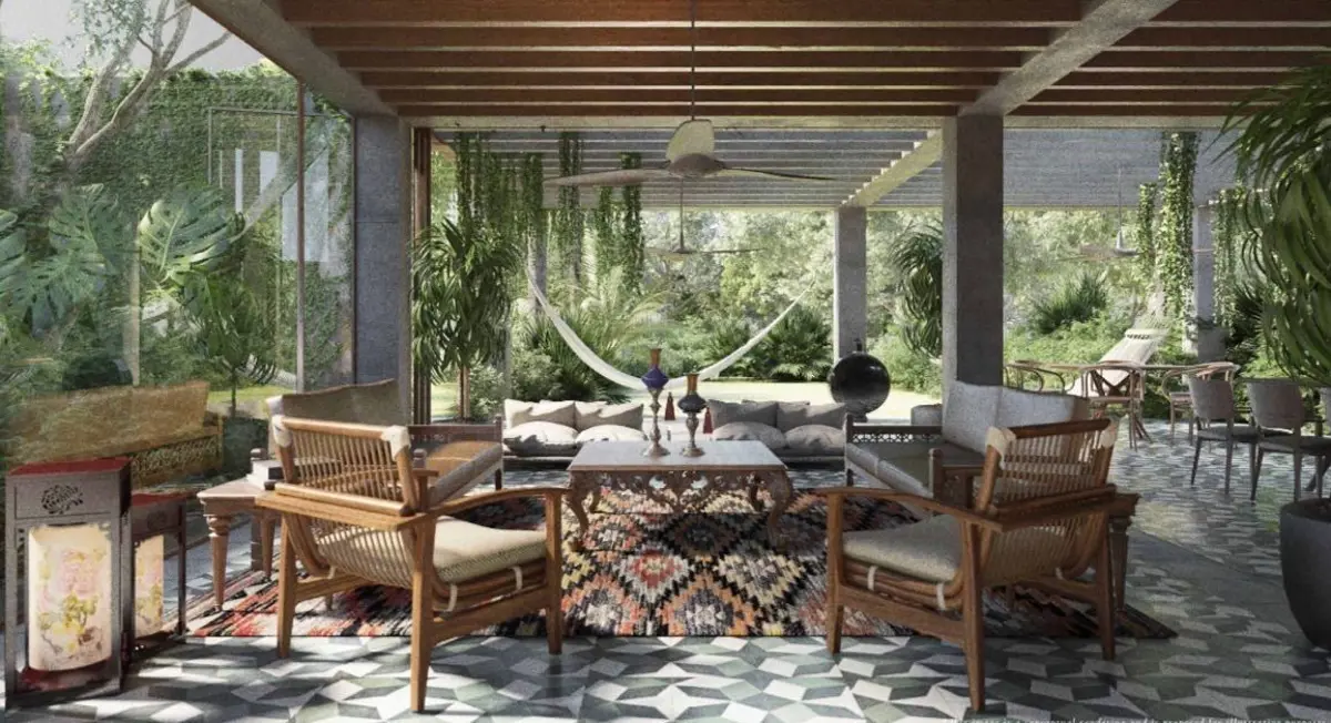 Departamento en venta en La Veleta, Tulum — foto 1 de 9