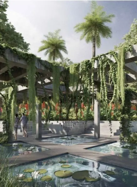 Departamento en venta en La Veleta, Tulum — foto 2 de 9