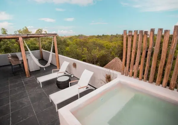 Departamento en venta en Aldea Zama, Tulum — foto 2 de 12