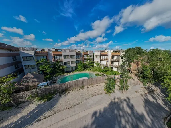Departamento en venta en Aldea Zama, Tulum — foto 3 de 12