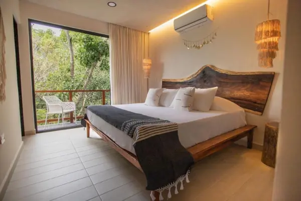 Departamento en venta en Aldea Zama, Tulum — foto 3 de 11