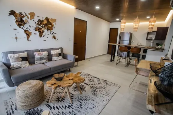 Departamento en venta en Aldea Zama, Tulum — foto 2 de 11