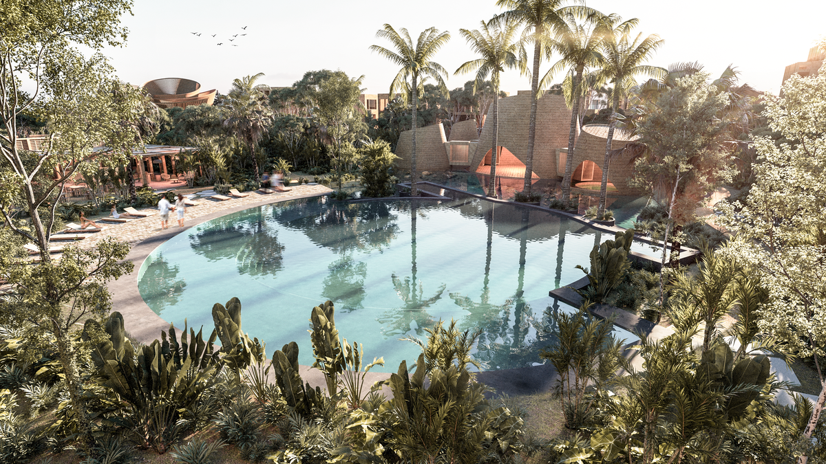 Departamento en venta en Aldea Zama, Tulum — foto 1 de 19