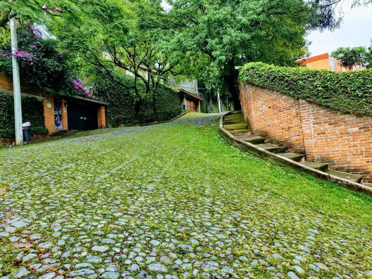 Terreno en venta en Lomas de Santa Fe, Álvaro Obregón — foto 1 de 7