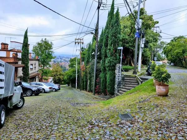 Terreno en venta en Lomas de Santa Fe, Álvaro Obregón — foto 2 de 7
