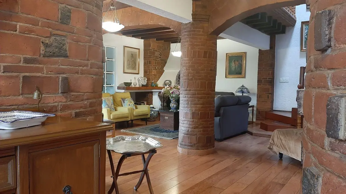Casa en venta en La Malinche, La Magdalena Contreras — foto 1 de 33