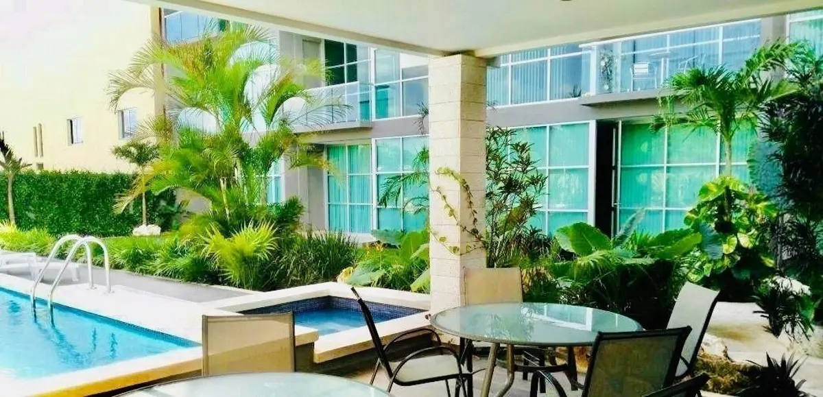 Departamento en venta en Ejidal, Playa del Carmen — foto 1 de 6