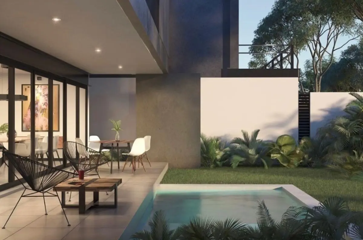 Casa en venta en Conkal, Conkal — foto 1 de 12